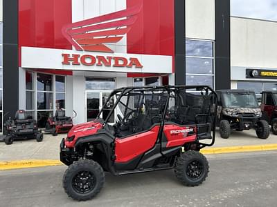 BOATZON | 2025 Honda SXS10M5DS RE 2025