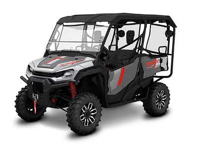 BOATZON | 2025 Honda SXS10M5SS
