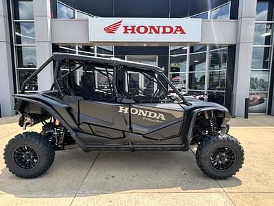 BOATZON | 2025 Honda Talon 1000X 4