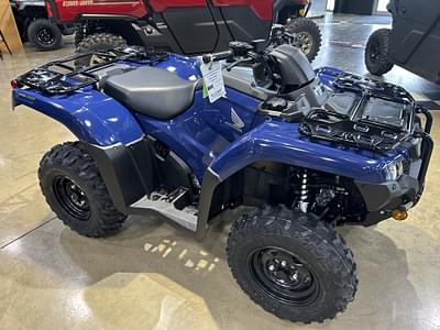 BOATZON | 2025 Honda TRX420FA6S BL 2025