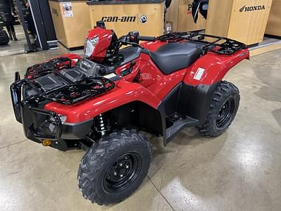 BOATZON | 2025 Honda TRX520FA6S RE 2025