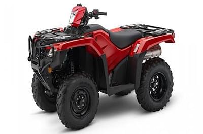 BOATZON | 2025 Honda TRX520FM1S