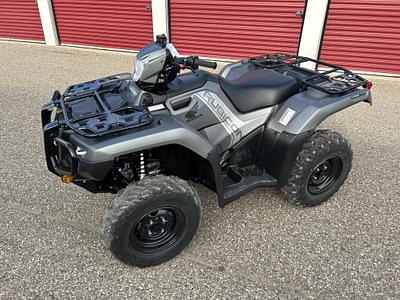 BOATZON | 2025 Honda TRX520FM6S GY 2025