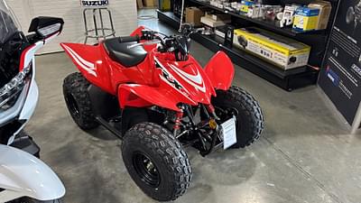BOATZON | 2025 Honda TRX90X