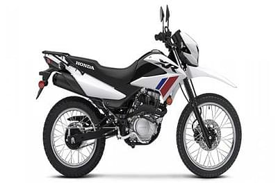BOATZON | 2025 Honda XR 150L  White