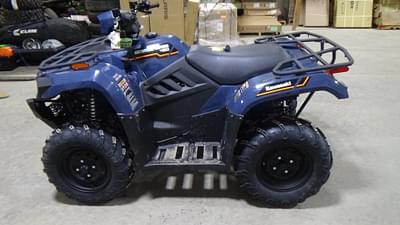 BOATZON | 2025 Kawasaki BRUTE FORCE 450 4X4