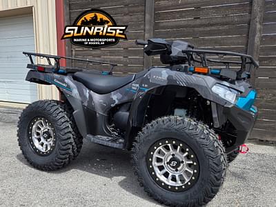 BOATZON | 2025 Kawasaki BRUTE FORCE 750 EPS LE