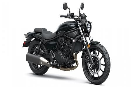 ELIMINATOR ブラックタンク New 2025 Kawasaki Eliminator Metallic Flat Spark Black for