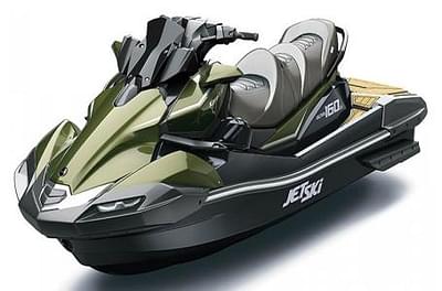 BOATZON | 2025 Kawasaki Jet Ski STX 160 LX