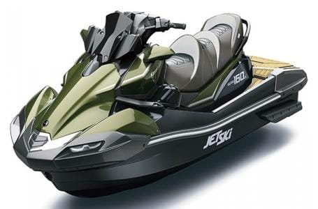 New Kawasaki Jet Ski Ultra 160 LX 2025 for sale in Ottawa, Ontario