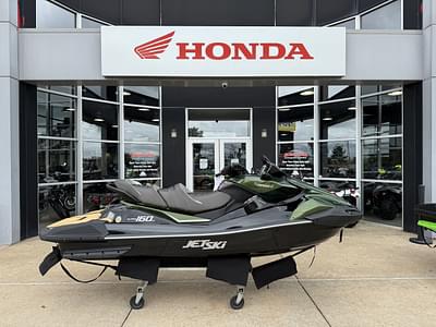 BOATZON | 2025 Kawasaki Jet Ski Ultra 160 LX