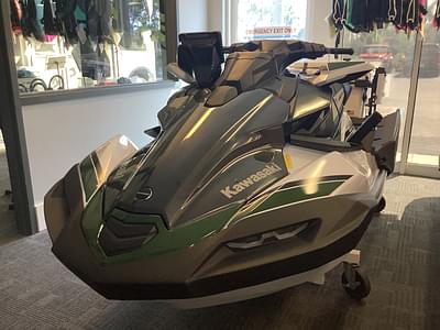BOATZON | 2025 Kawasaki Jet Ski Ultra 160 LXS Angler
