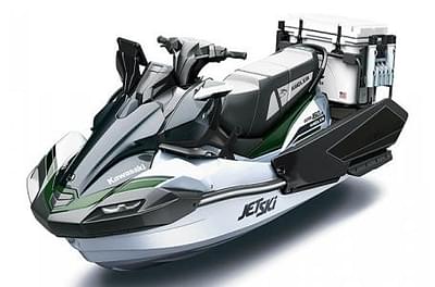 BOATZON | 2025 Kawasaki Jet Ski Ultra 160 LXS Angler