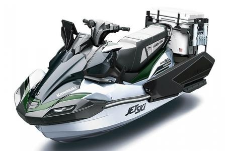 2025 Kawasaki Kawasaki Jet Ski Ultra 160 LXS Angler 2025 - Sold Boat