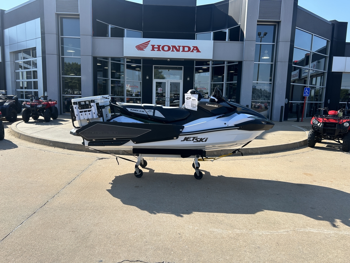 2025 Kawasaki Kawasaki JET SKI ULTRA 160 LXS ANGLER 2025 - Sold Boat