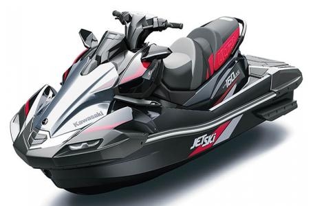 2025 Kawasaki Kawasaki JET SKI ULTRA 160 LXS 2025 - Sold Boat