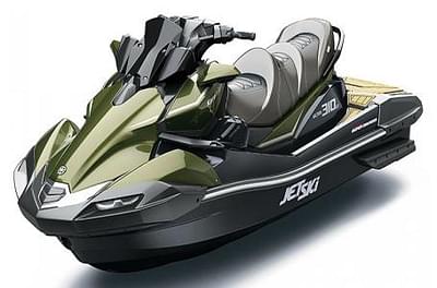 BOATZON | 2025 Kawasaki JET SKI ULTRA 310 LX