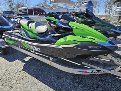 BOATZON | 2025 Kawasaki JET SKI ULTRA 310 LXS