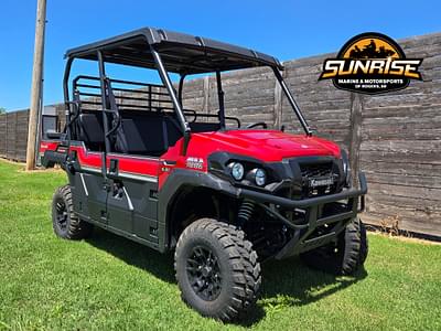 BOATZON | 2025 Kawasaki KAWASAKI Mule PROFXT 1000 LE