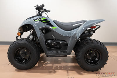 BOATZON | 2025 Kawasaki KFX90 COMING SOON