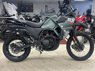 BOATZON | 2025 Kawasaki KLR 650 ABS