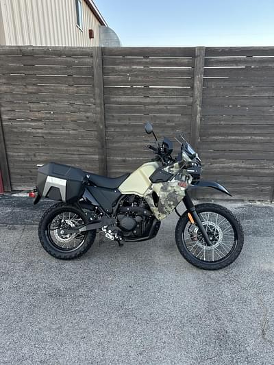 BOATZON | 2025 Kawasaki KLR 650 Adventure ABS