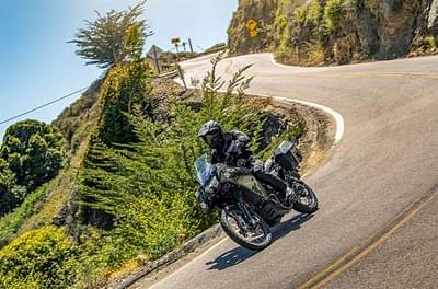 BOATZON | 2025 Kawasaki KLR 650 ADVENTURE ABS