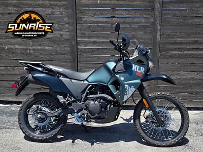 BOATZON | 2025 Kawasaki KLR 650