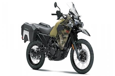 2025 Kawasaki Kawasaki KLR650 ADVENTURE ABS 2025 - Sold Boat