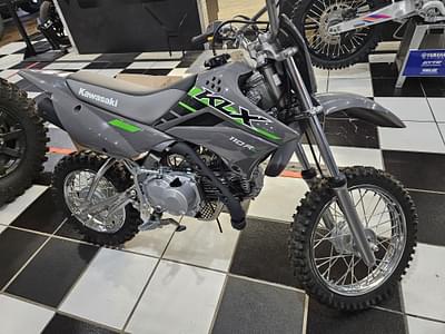 BOATZON | 2025 Kawasaki KLX 110R L