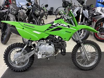 BOATZON | 2025 Kawasaki KLX 110R L