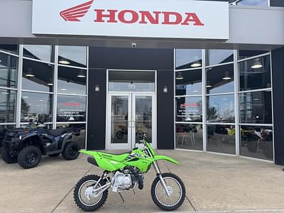 BOATZON | 2025 Kawasaki KLX 110R L