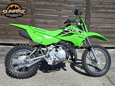 BOATZON | 2025 Kawasaki KLX 110R