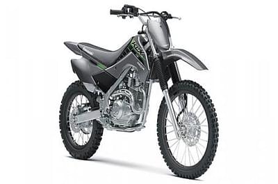 BOATZON | 2025 Kawasaki KLX 140R L  Battle Gray