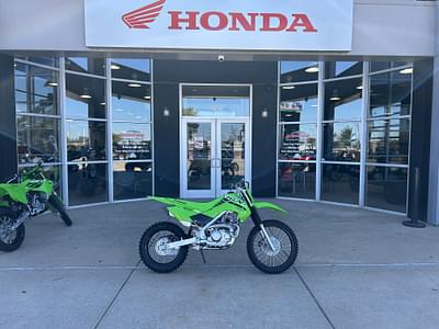 BOATZON | 2025 Kawasaki KLX 140R L