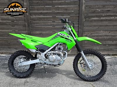 BOATZON | 2025 Kawasaki KLX 140R