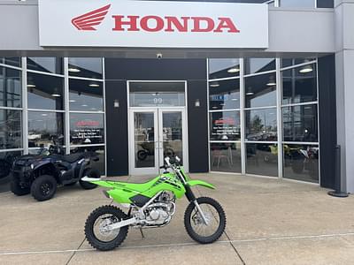 BOATZON | 2025 Kawasaki KLX 140R