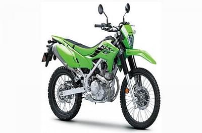 BOATZON | 2025 Kawasaki KLX 230 S ABS