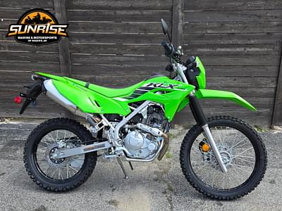 BOATZON | 2025 Kawasaki KLX 230 S