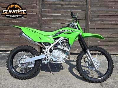 BOATZON | 2025 Kawasaki KLX 230R