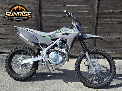 BOATZON | 2025 Kawasaki KLX 230R