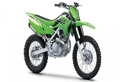 BOATZON | 2025 Kawasaki KLX 230R S  Lime Green