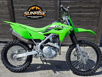 BOATZON | 2025 Kawasaki KLX 230R S
