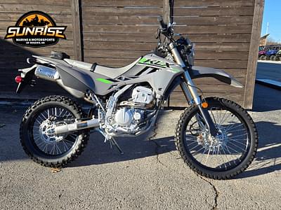 BOATZON | 2025 Kawasaki KLX 300
