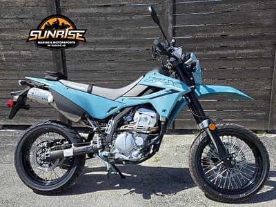 BOATZON | 2025 Kawasaki KLX 300 SM
