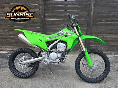 BOATZON | 2025 Kawasaki KLX 300R