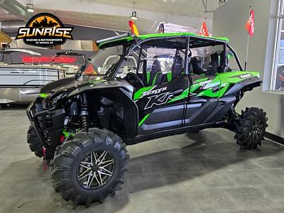 BOATZON | 2025 Kawasaki KRX4 1000 LIFTED EDITION