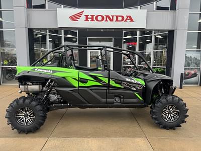 BOATZON | 2025 Kawasaki KRX4 1000 LIFTED EDITION BOATZON | 2025 Kawasaki KRX4 1000 LIFTED EDITION