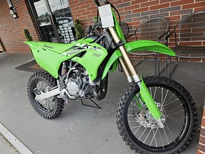 BOATZON | 2025 Kawasaki KX 112