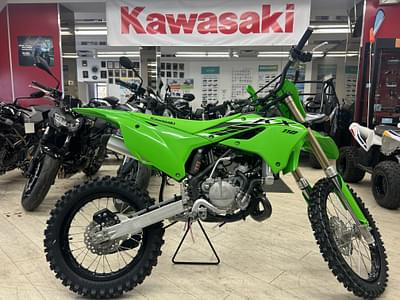 BOATZON | 2025 Kawasaki KX 112